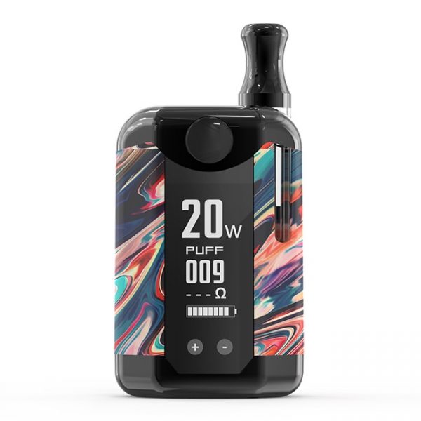 TH-420 V BOX MOD